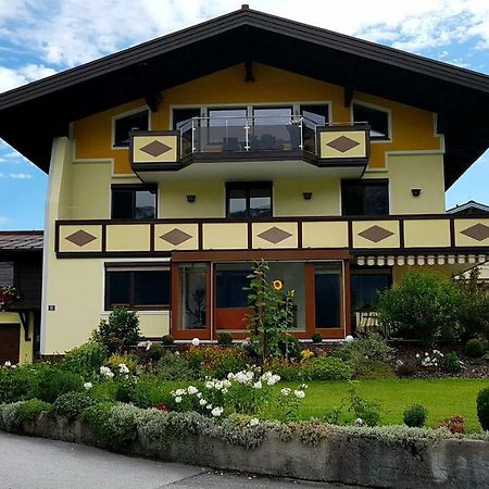 Appartamento Haus Reiter Abtenau Esterno foto