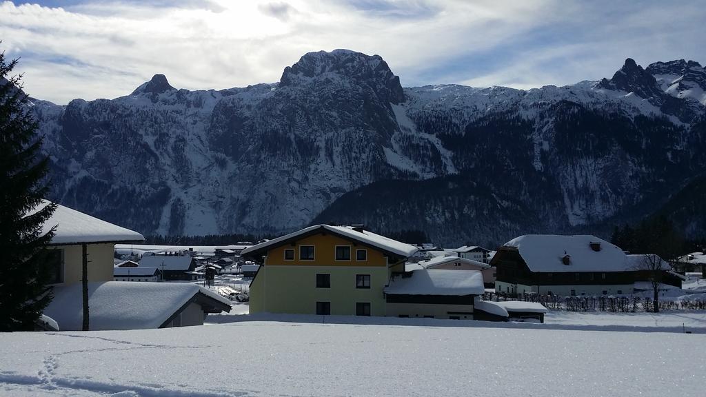 Appartamento Haus Reiter Abtenau Esterno foto
