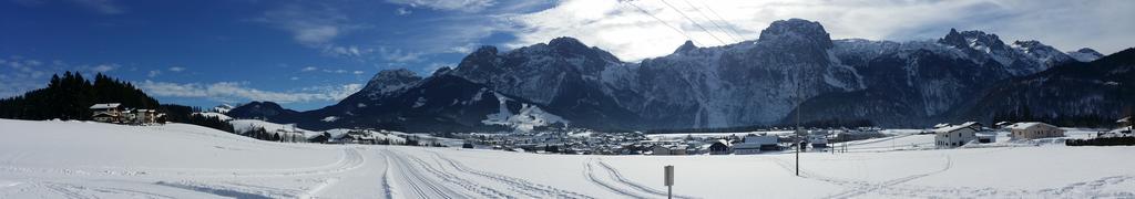 Appartamento Haus Reiter Abtenau Esterno foto