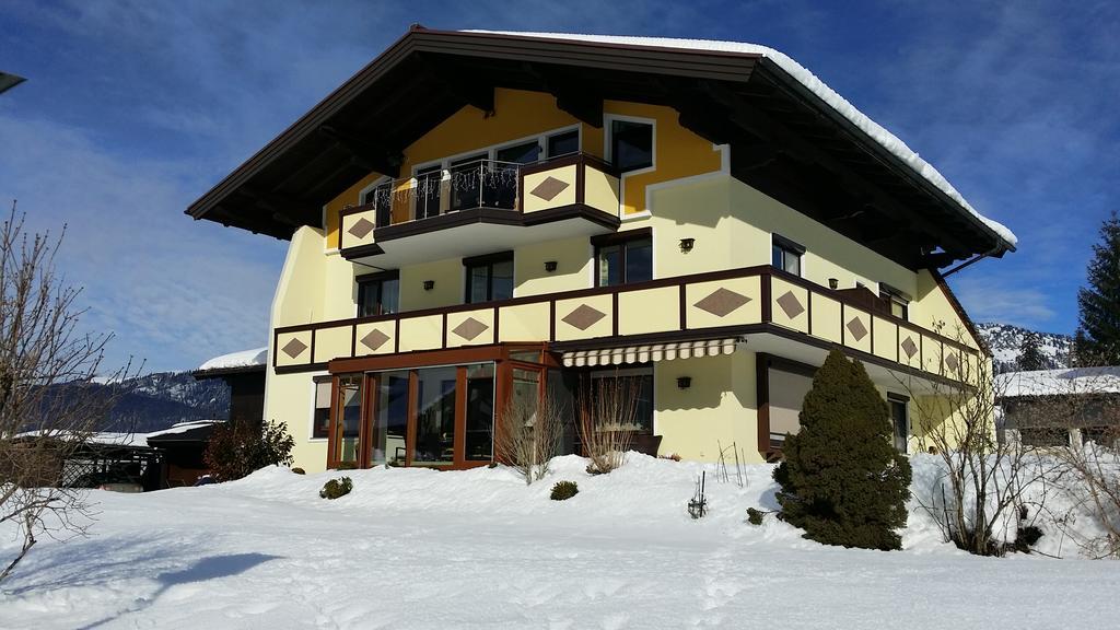 Appartamento Haus Reiter Abtenau Esterno foto