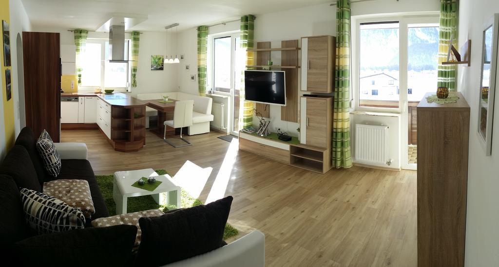 Appartamento Haus Reiter Abtenau Esterno foto