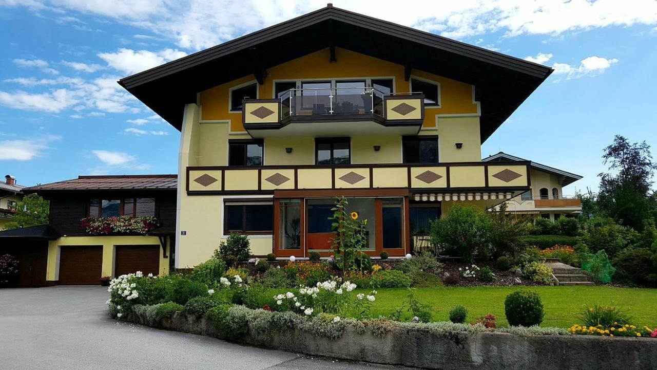 Appartamento Haus Reiter Abtenau Esterno foto