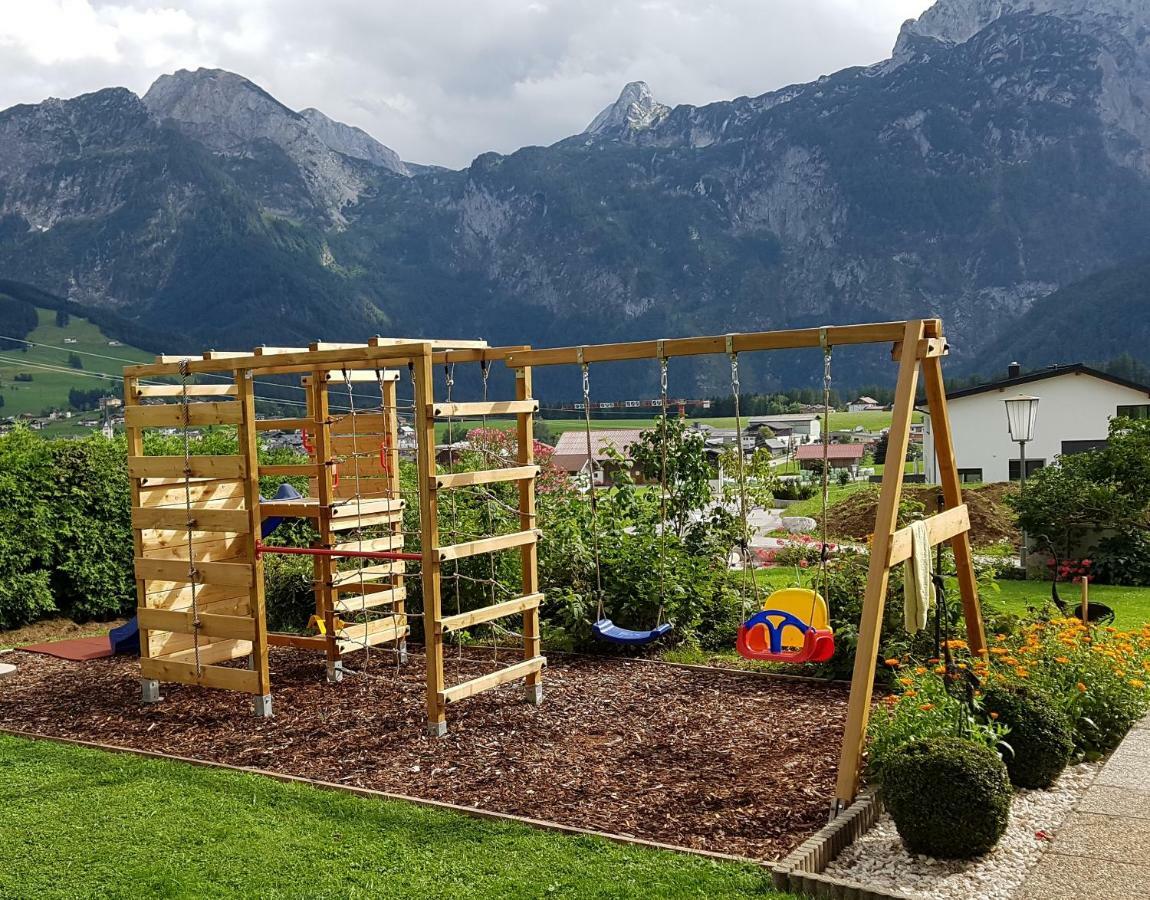 Appartamento Haus Reiter Abtenau Esterno foto