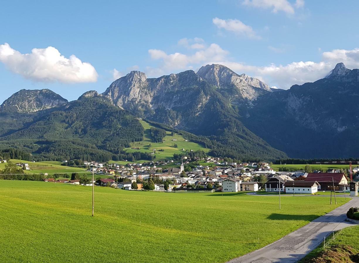 Appartamento Haus Reiter Abtenau Esterno foto