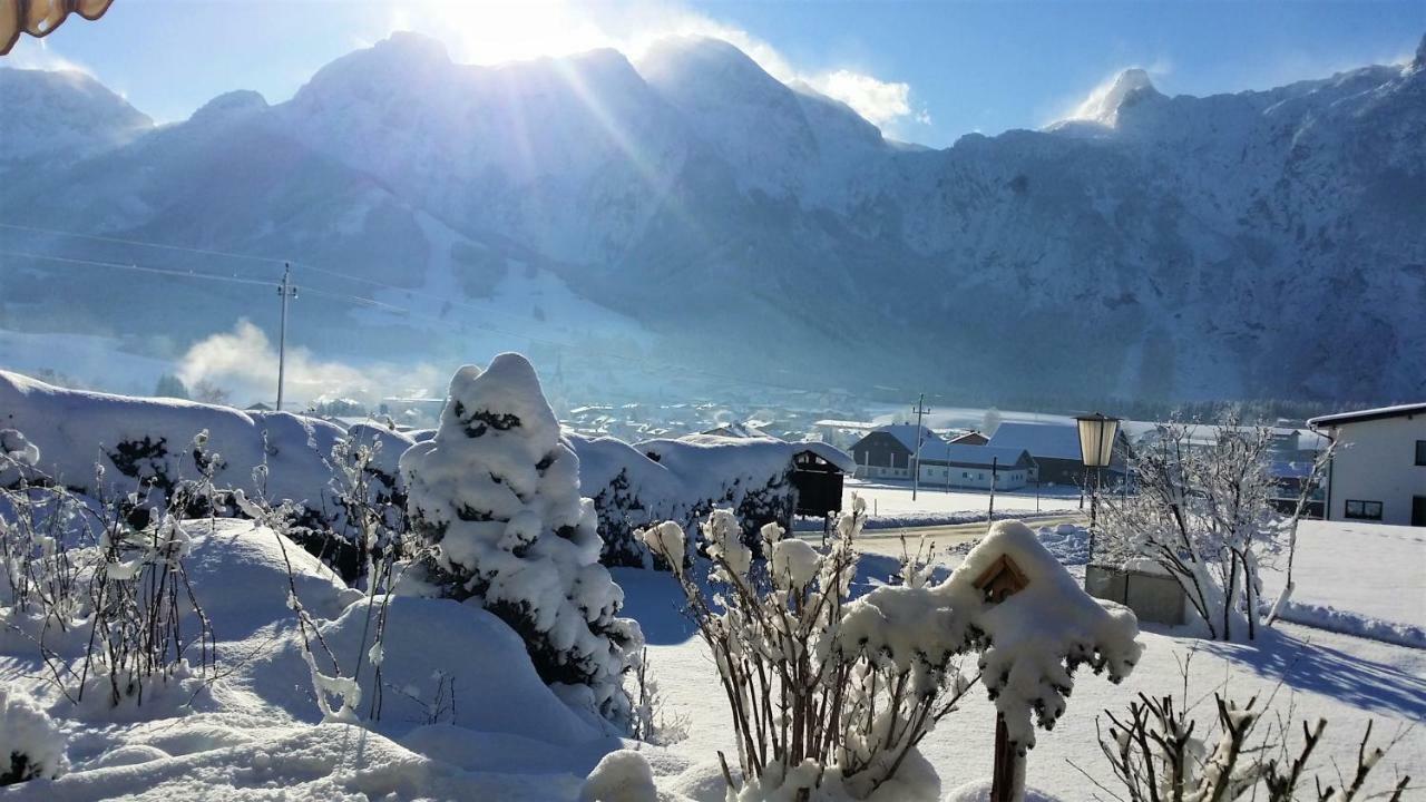 Appartamento Haus Reiter Abtenau Esterno foto