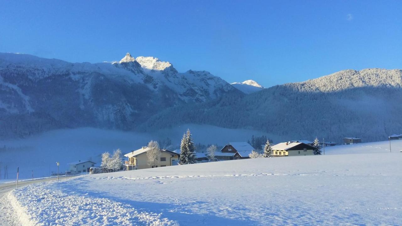 Appartamento Haus Reiter Abtenau Esterno foto